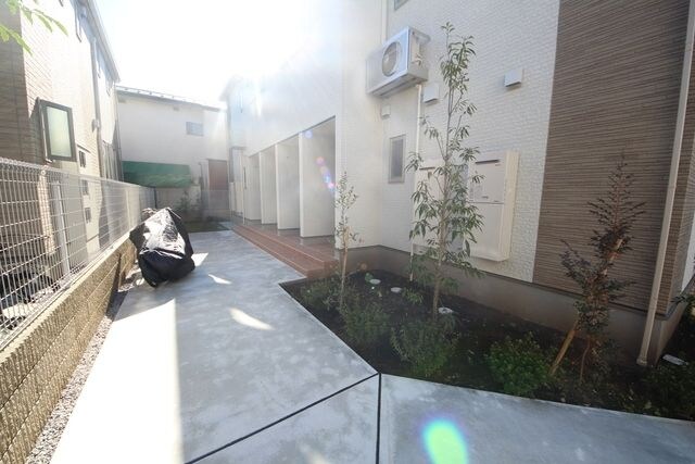 ボヌールの物件内観写真