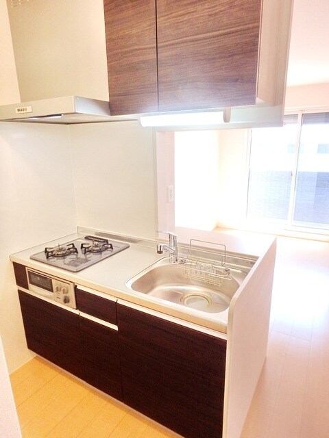 サンプレジールの物件内観写真