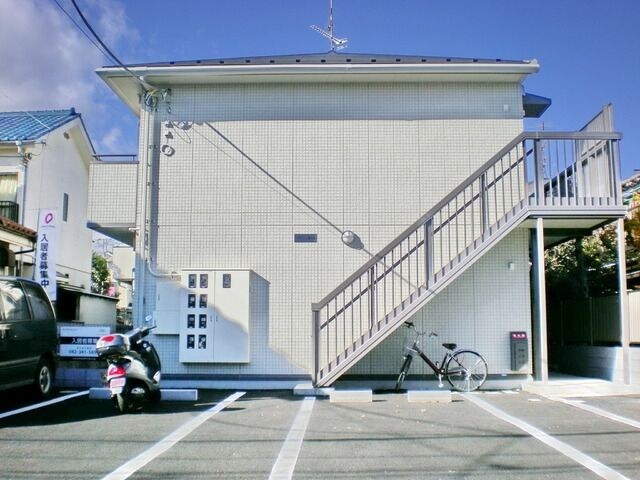 ブランシェ鷹の台の物件内観写真