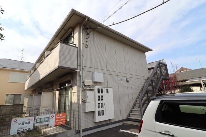 ブランシェ鷹の台の物件外観写真