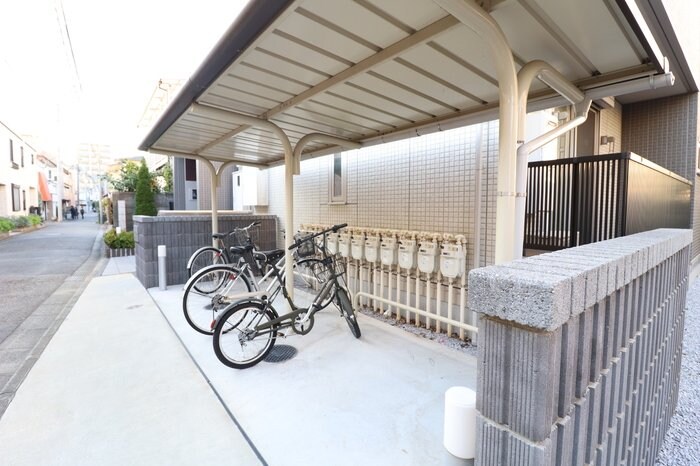 マーリエ調布の物件内観写真