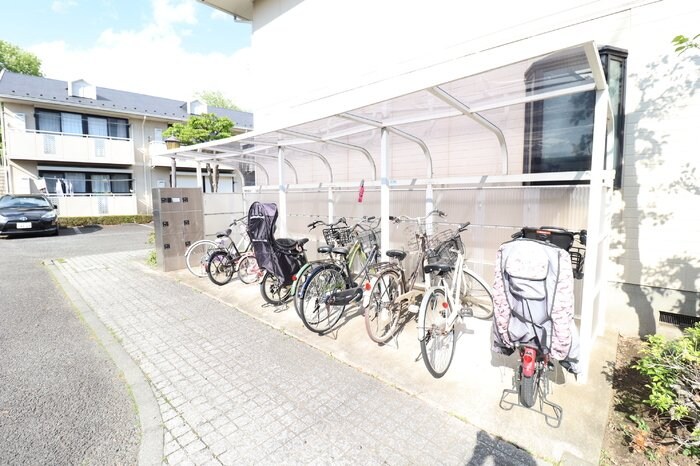 ルードルフィアタウンズC棟の物件内観写真