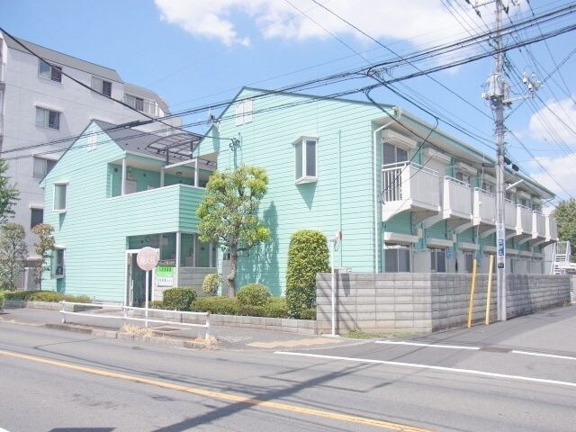 リバレッジ東小金井 の物件外観写真