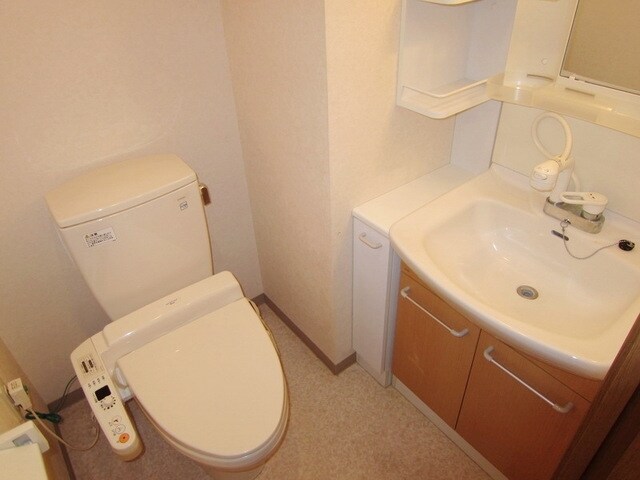 晴見町明星パレスの物件内観写真