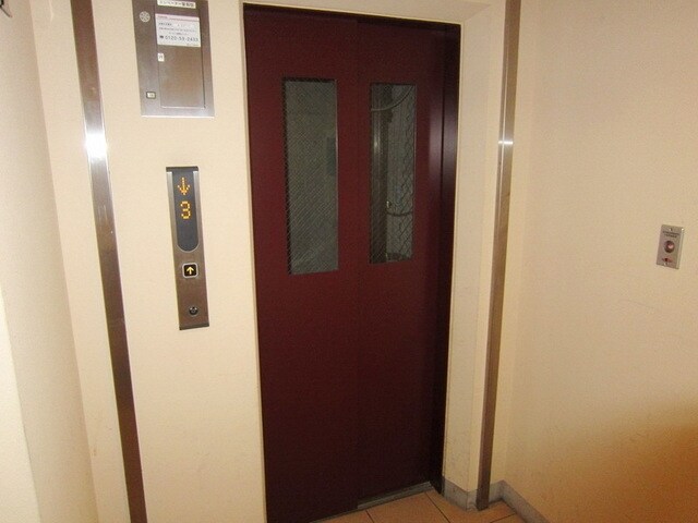 晴見町明星パレスの物件内観写真