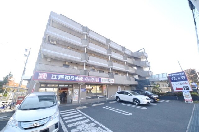 ロイヤルプレステージの物件外観写真