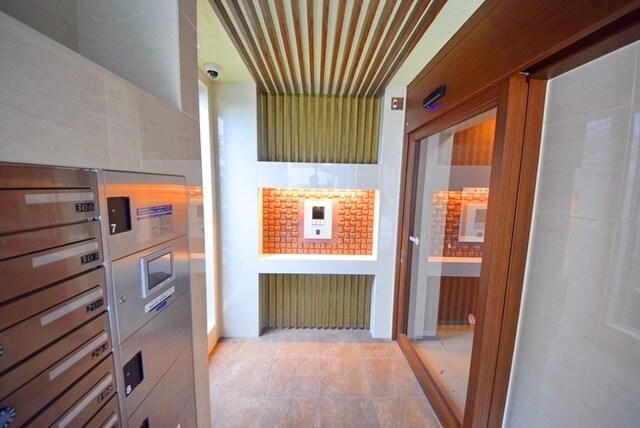 フォレスト浜田山の物件内観写真