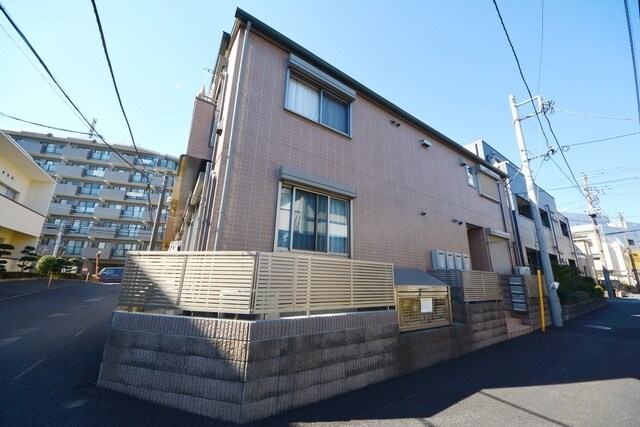 S・Tハイツの物件外観写真