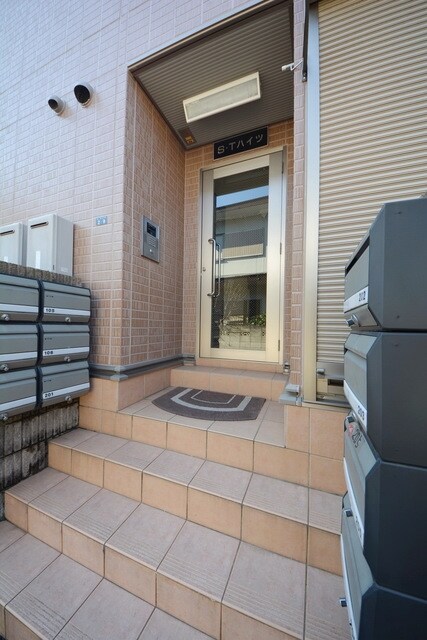 S・Tハイツの物件内観写真