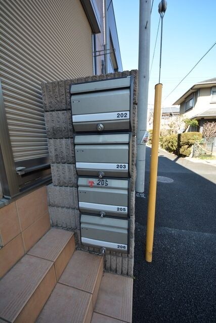 S・Tハイツの物件内観写真