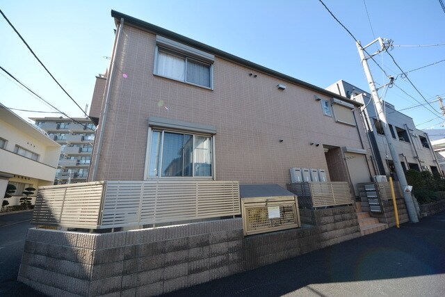 S・Tハイツの物件内観写真