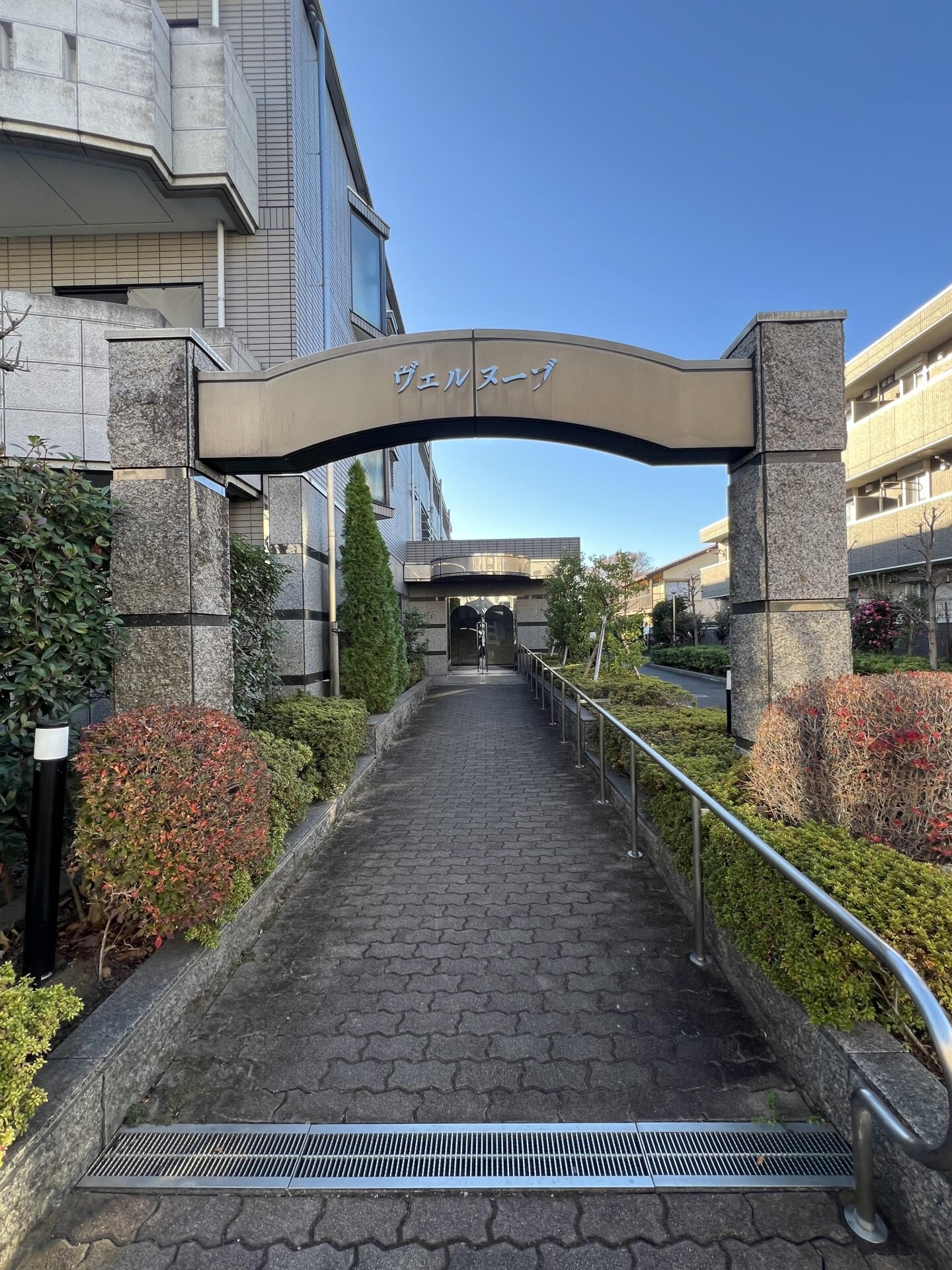 ヴェルヌーブの物件内観写真