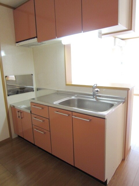 エスペランサ の物件内観写真