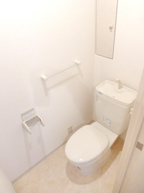 クラッサ調布の物件内観写真