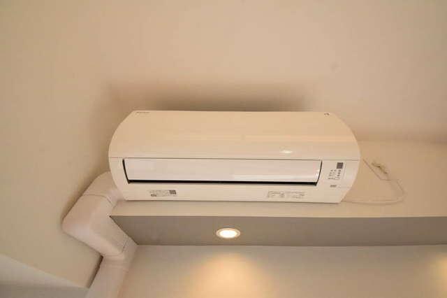 レスピール三鷹の物件内観写真