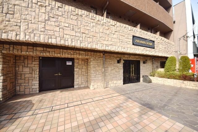 トーシンフェニックス武蔵関の物件内観写真