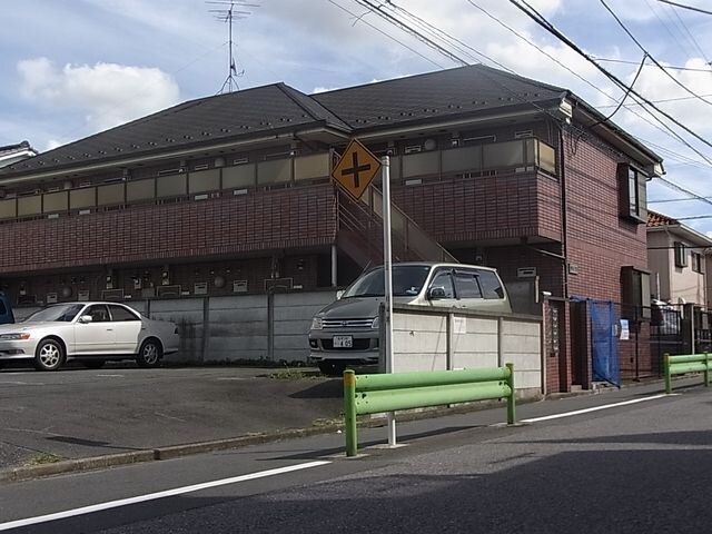 メルベーユアビテの物件外観写真