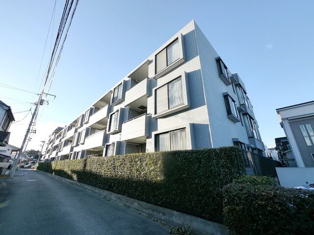 東村山北パーク・ホームズの物件外観写真