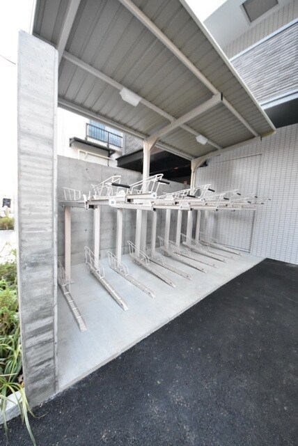 ディアレイシャス武蔵関の物件内観写真