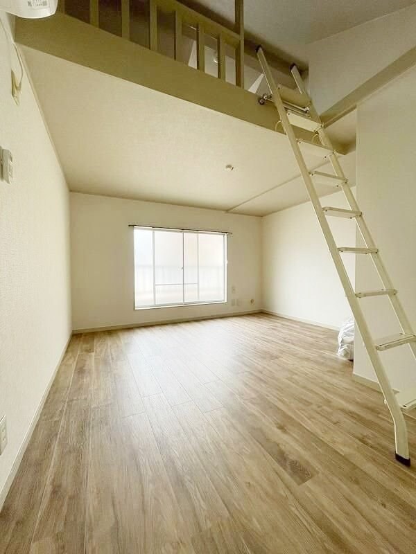 スカイビュー本多の物件内観写真