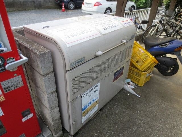 スカイビュー本多の物件内観写真