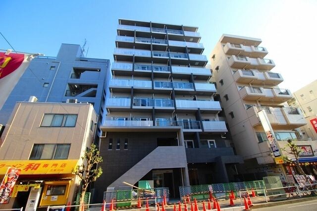 グラード久米川の物件外観写真