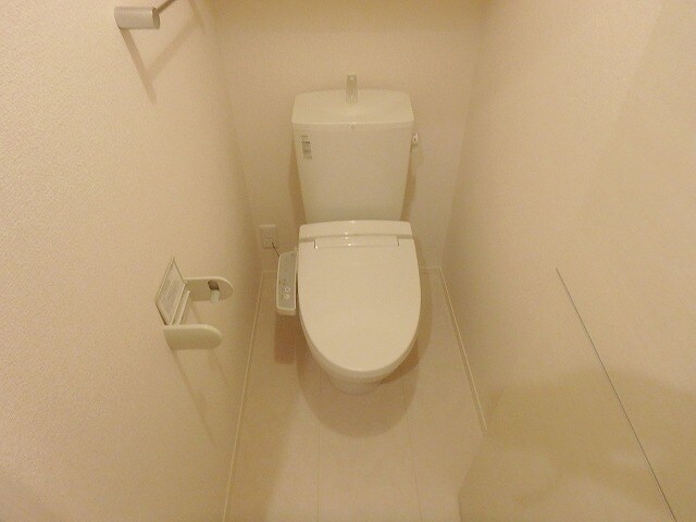 P.O.M 分倍河原の物件内観写真