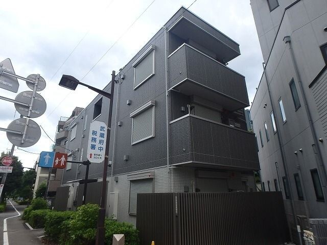 P.O.M 分倍河原の物件内観写真