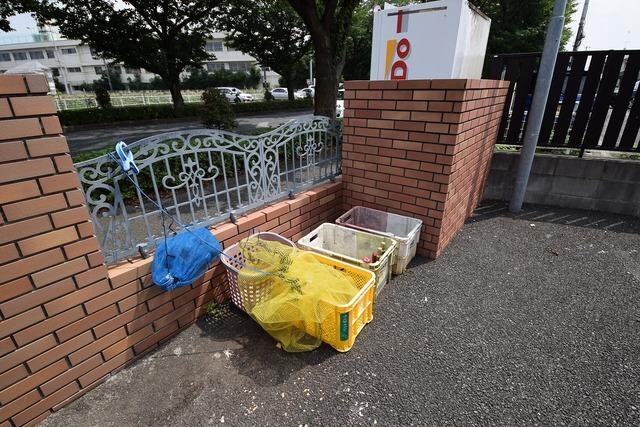 アムールシャンテ是政の物件内観写真