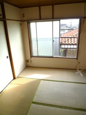 クローバーハイツの物件内観写真