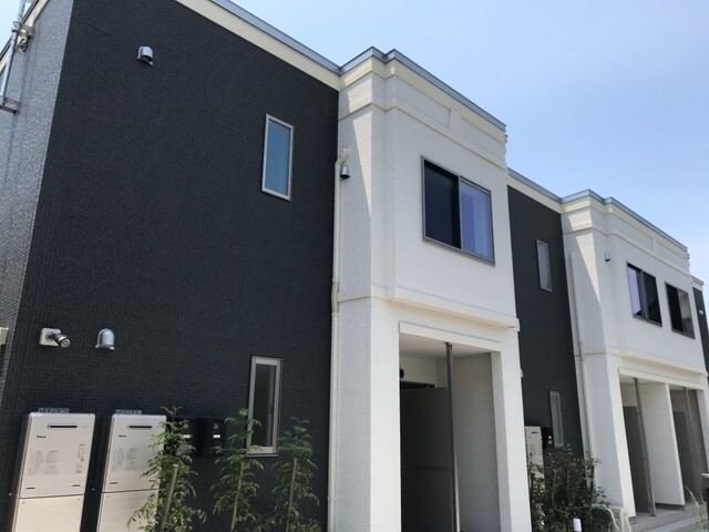 パークテラス・つつじヶ丘の物件外観写真