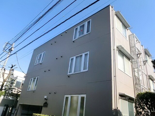 パストラル吉祥寺の物件外観写真