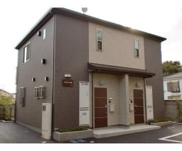 サンクレールの物件外観写真