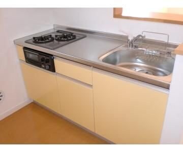 サンクレールの物件内観写真