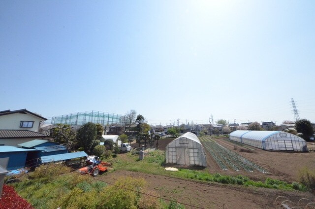 サンクレールの物件内観写真