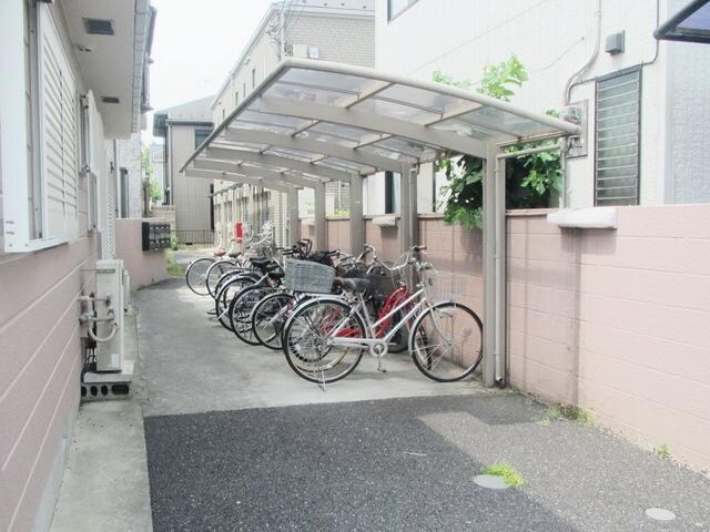 パンシオン・Kの物件内観写真