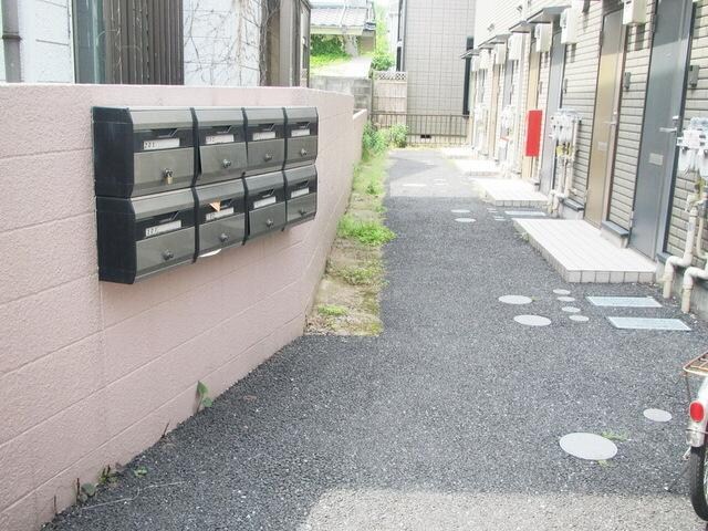 パンシオン・Kの物件内観写真