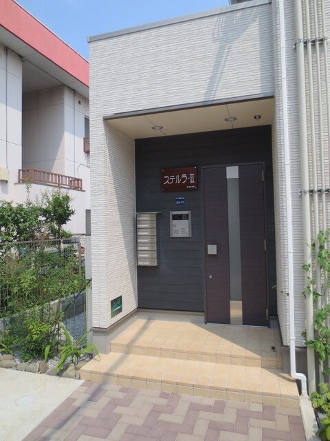 ステルラ・IIの物件内観写真