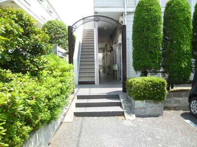 ディアパティオの物件内観写真