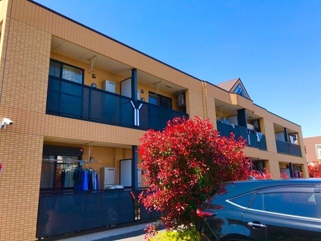 ウイングコートの物件外観写真