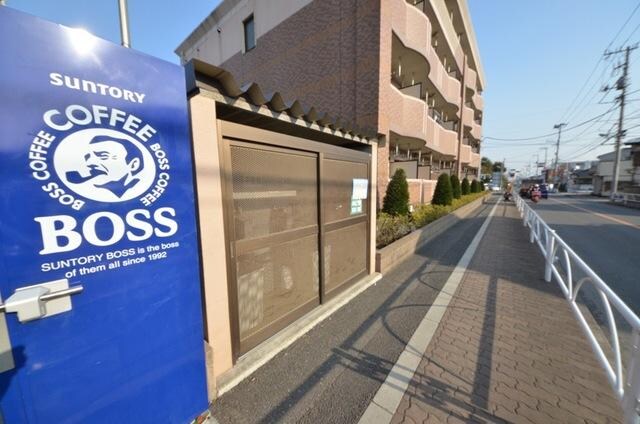 ドゥーメゾンの物件内観写真