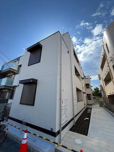 Asset-Court小金井本町Aの物件外観写真