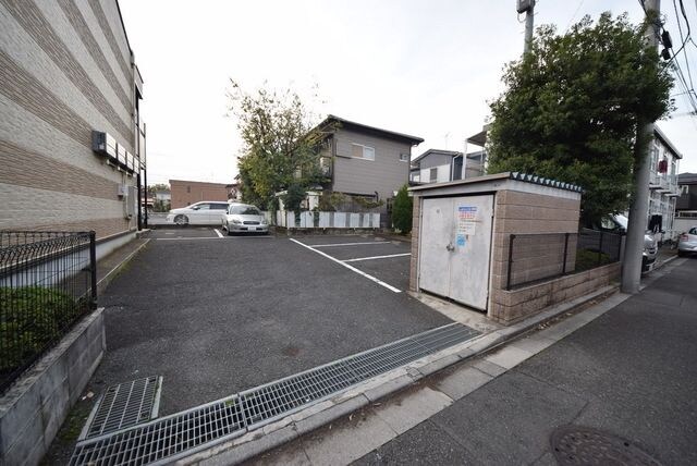 レオパレスSir Houseの物件内観写真