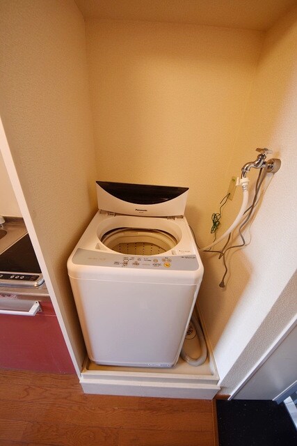 レオパレスチェリーガーデンAの物件内観写真