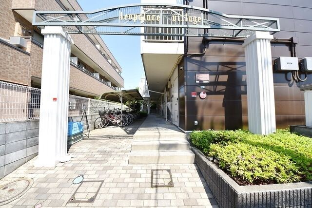 レオパレスチェリーガーデンAの物件内観写真