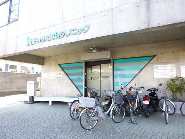 キューブコート烏山の物件内観写真