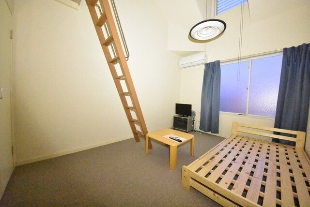 レオパレスソレイユの物件内観写真