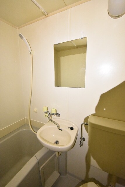 レオパレスソレイユの物件内観写真