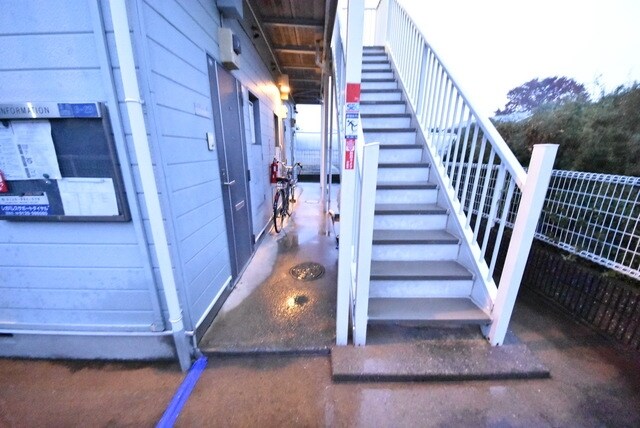 レオパレスソレイユの物件内観写真