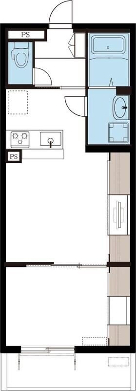 リブリ・花小金井の物件間取画像